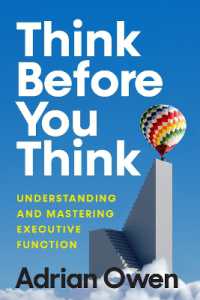 Think before You Think : Understanding and Mastering Executive Function