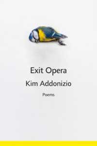 Exit Opera : Poems