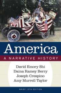America : A Narrative History （13TH）