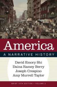 America : A Narrative History （13TH）