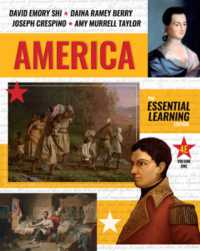 America : The Essential Learning Edition （4TH）