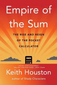 Empire of the Sum : The Rise and Reign of the Pocket Calculator
