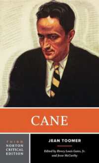 Cane : A Norton Critical Edition (Norton Critical Editions) （3RD）