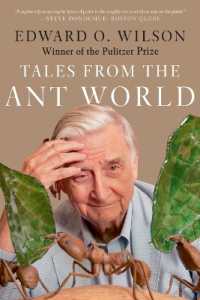 Tales from the Ant World