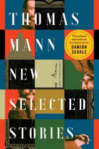 Thomas Mann : New Selected Stories