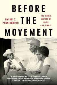 Before the Movement : The Hidden History of Black Civil Rights