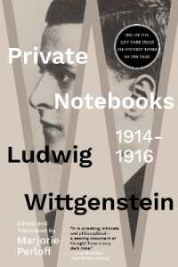 Private Notebooks : 1914-1916