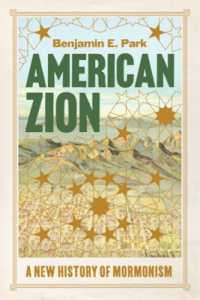 American Zion : A New History of Mormonism