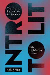 The Norton Introduction to Literature （15TH）