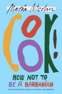 Cook! : How Not to Be a Barbarian