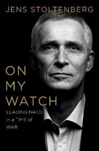 On My Watch : Leading NATO in a Time of War