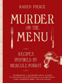 Murder on the Menu : Recipes Inspired by Hercule Poirot