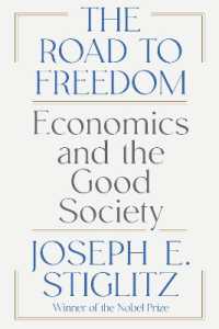 The Road to Freedom : Economics and the Good Society