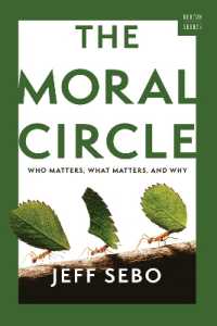 The Moral Circle : Who Matters, What Matters, and Why (A Norton Short)