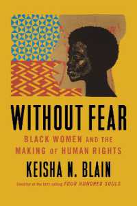 Without Fear : Black Women and the Making of Human Rights