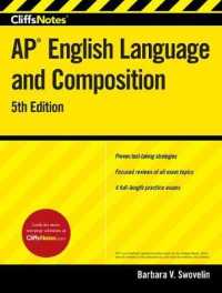 CliffsNotes AP English Language and Composition (Cliffsnotes)