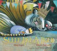 Sleep Like a Tiger (Lap Board Book)