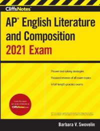 CliffsNotes AP English Literature and Composition, 4th Edition
