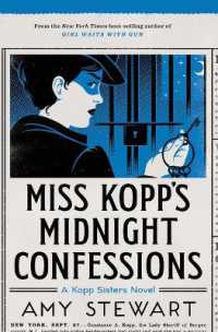 Miss Kopp's Midnight Confessions (Kopp Sisters Novel)