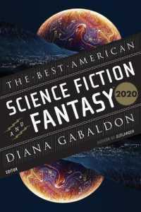 The Best American Science Fiction and Fantasy 2020 (Best American")