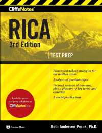 Cliffsnotes RICA （3RD）