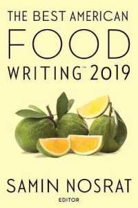 The Best American Food Writing 2019 (Best American")