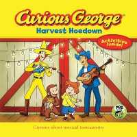 Curious George Harvest Hoedown (Cgtv 8 X 8) (Curious George)