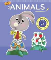 Animals (Make it Now!): Press Out and Play