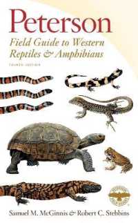 Peterson Field Guide to Western Reptiles & Amphibians, Fourt