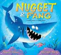 Nugget and Fang Lap Board Book : Friends Forever--Or Snack Time? (Nugget and Fang) （Board Book）