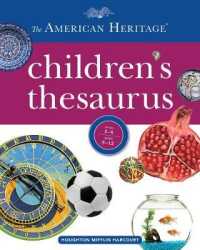American Heritage Children's Thesaurus