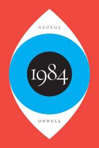 ジョージ・オーウェル著『一九八四年』（原書）<br>1984