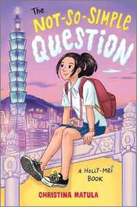 The Not-So-Simple Question (Holly-mei Book) （Original）