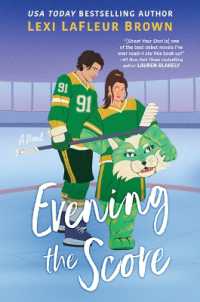 Evening the Score : A Fun and Flirty Romance for Fans of Heated Rivalry （Original）