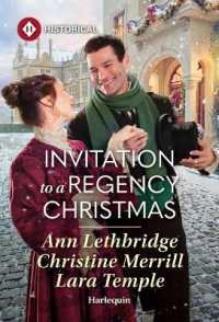 Invitation to a Regency Christmas （Original）