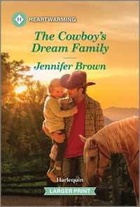 The Cowboy's Dream Family : A Clean and Uplifting Romance (Haw Springs Romance) （Original Large Print）