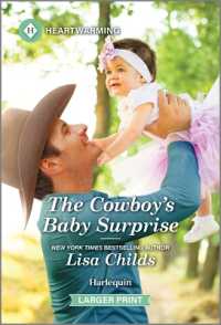 The Cowboy's Baby Surprise (Bachelor Cowboys Romance) （Original Large Print）