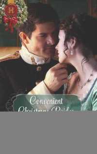 Convenient Christmas Brides : An Anthology (Harlequin Historical) （Original）