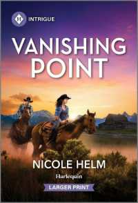 Vanishing Point (Bent County Protectors) （Original Large Print）