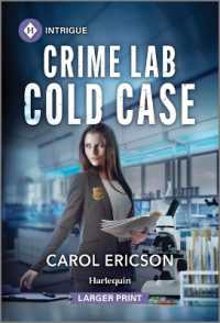 Crime Lab Cold Case (Pacific Northwest Forensics) （Original Large Print）