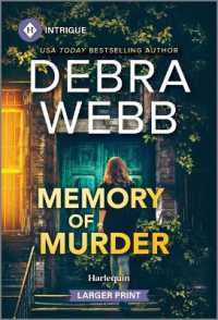 Memory of Murder (Colby Agency: The Next Generation) （Original Large Print）