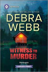 Witness to Murder (Colby Agency: The Next Generation) （Original Large Print）