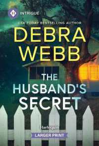 The Husband's Secret (Colby Agency: The Next Generation) （Original Large Print）
