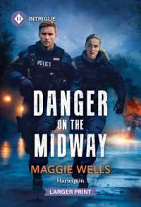 Danger on the Midway (Arkansas Special Agents) （Original Large Print）
