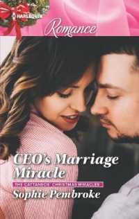 Ceo's Marriage Miracle （Original）