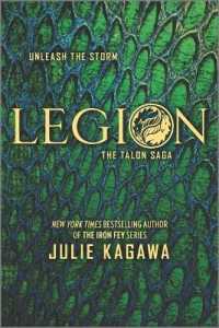 Legion (Talon Saga) （First Time Trade）