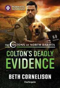 Colton's Deadly Evidence (Coltons of North Dakota) （Original）