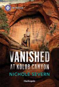 Vanished at Kolob Canyon (Red Rock Murders) （Original）