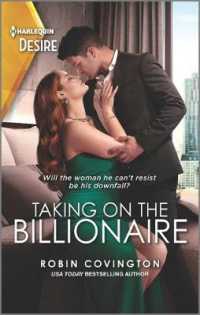 Taking on the Billionaire (Harlequin Desire)