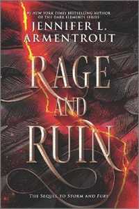 Rage and Ruin (The Harbinger Series)